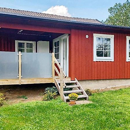 6 Person Holiday Home In Alsterbro Kättilstorp 외부 사진